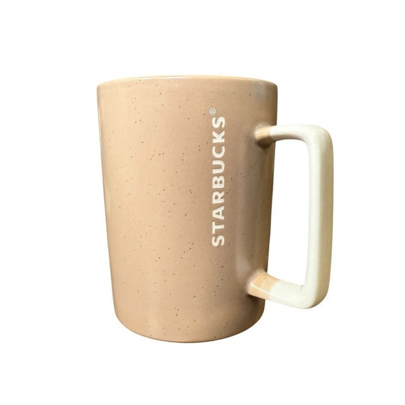 Lot of 4 Starbucks Mugs 12oz - Picture 2 of 15